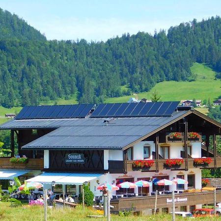 Hotel-Gasthof-Sonneck Райт им Винкл Екстериор снимка