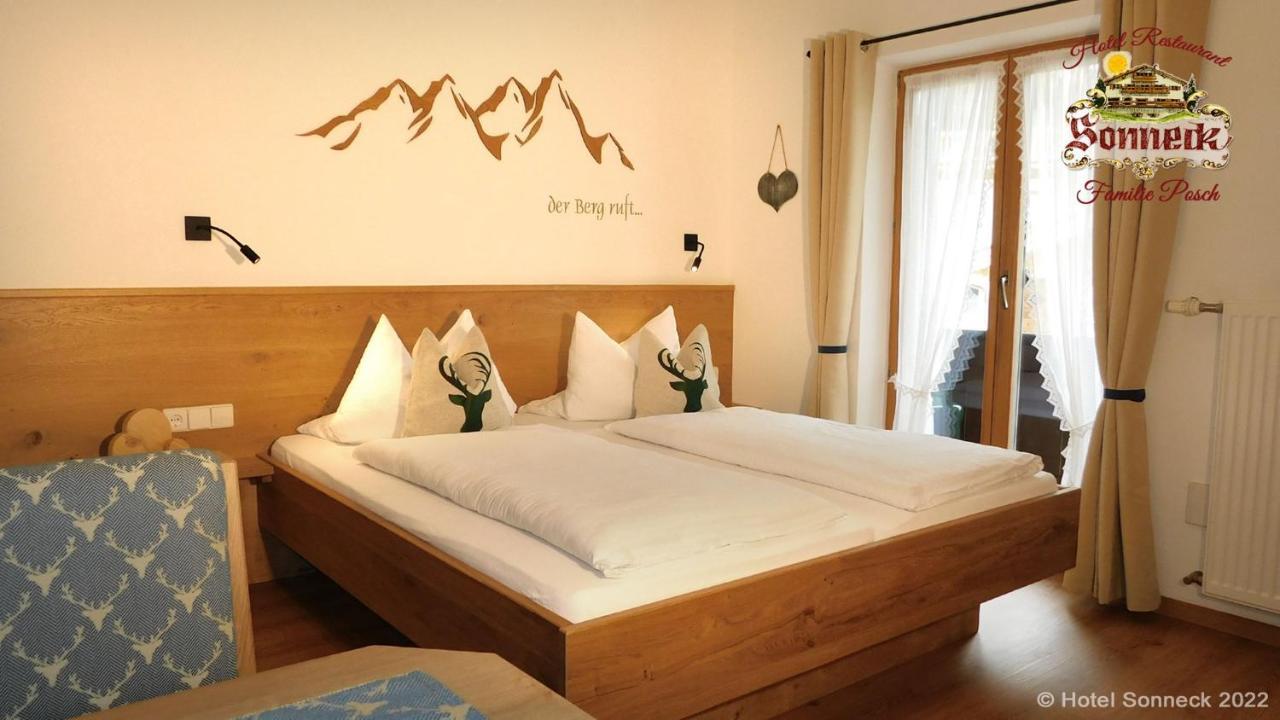 Hotel-Gasthof-Sonneck Райт им Винкл Екстериор снимка