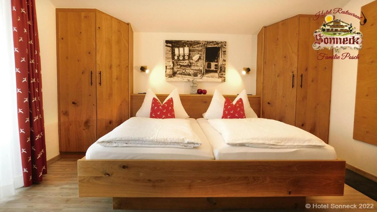 Hotel-Gasthof-Sonneck Райт им Винкл Екстериор снимка