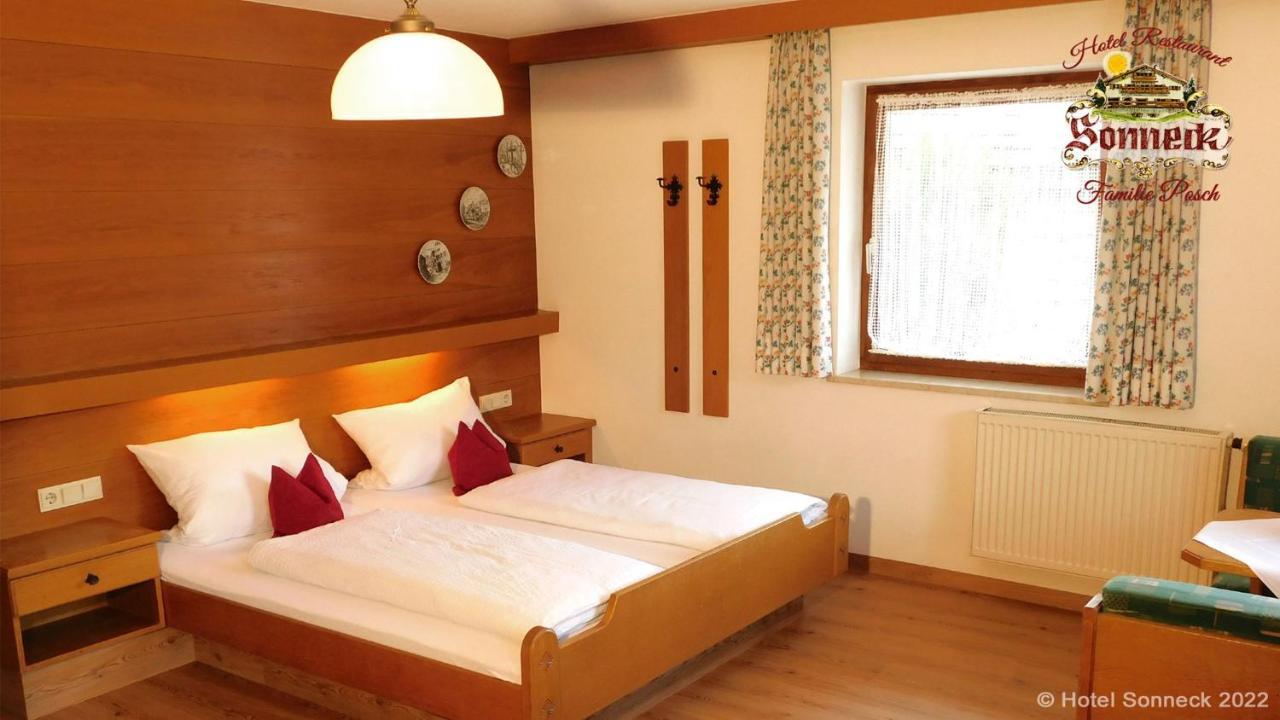Hotel-Gasthof-Sonneck Райт им Винкл Екстериор снимка