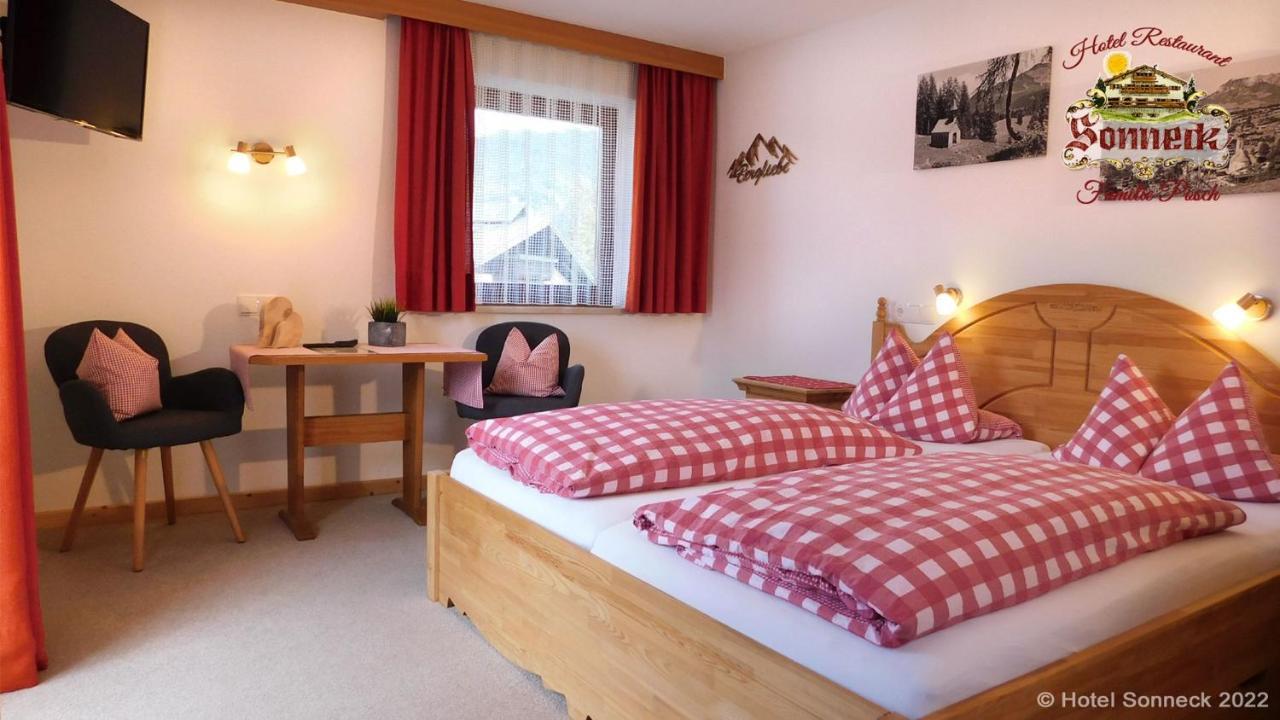 Hotel-Gasthof-Sonneck Райт им Винкл Екстериор снимка