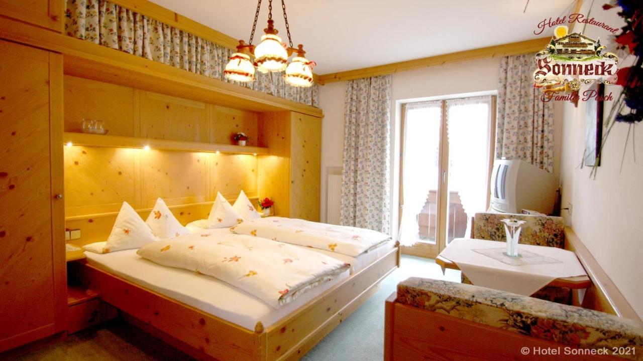 Hotel-Gasthof-Sonneck Райт им Винкл Екстериор снимка
