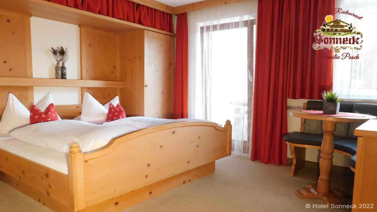 Hotel-Gasthof-Sonneck Райт им Винкл Екстериор снимка
