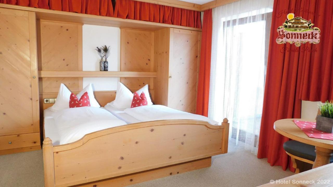 Hotel-Gasthof-Sonneck Райт им Винкл Екстериор снимка