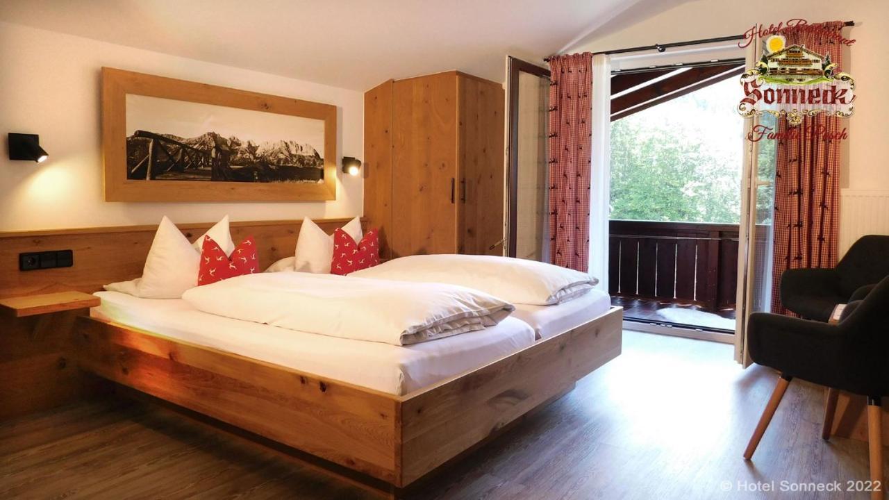 Hotel-Gasthof-Sonneck Райт им Винкл Екстериор снимка
