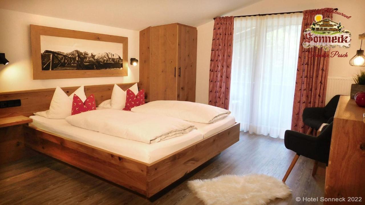 Hotel-Gasthof-Sonneck Райт им Винкл Екстериор снимка